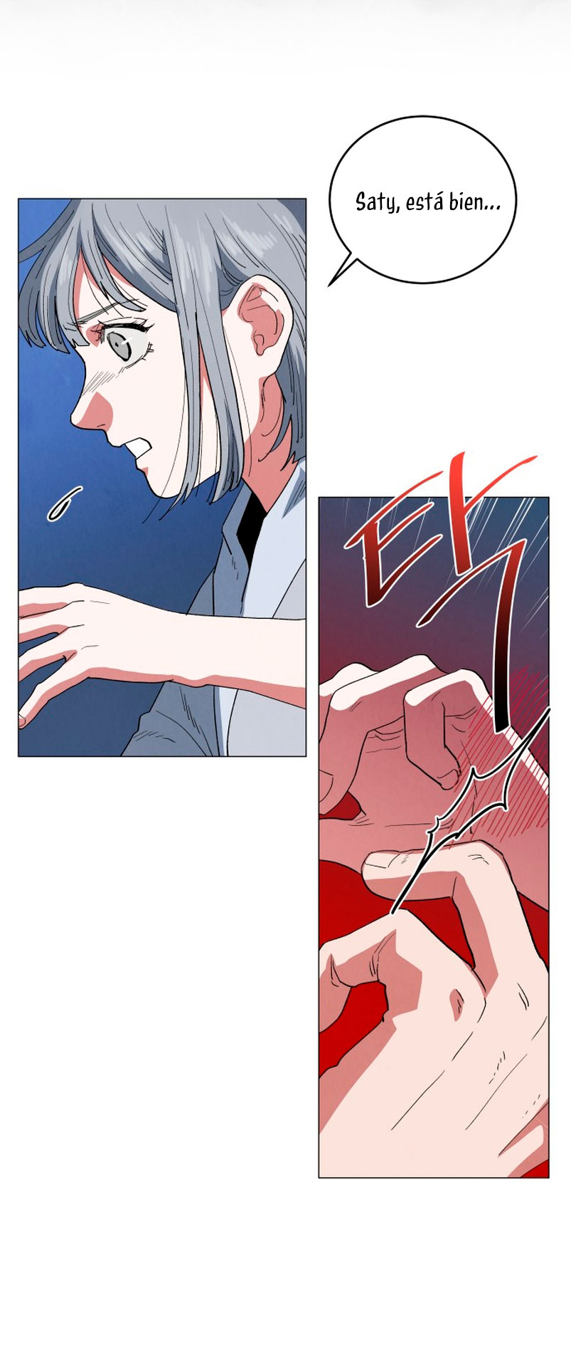 Un jardín para dos Capítulo 31 - Página 28