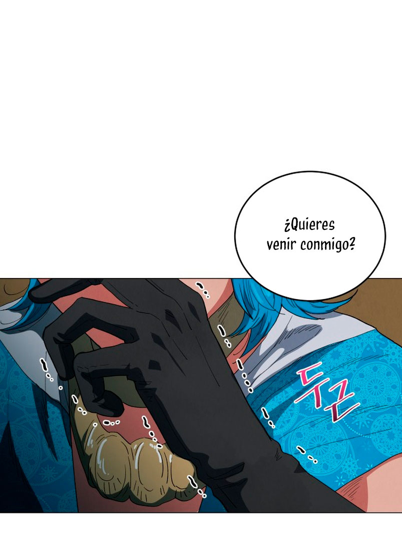 Un jardín para dos Capítulo 31 - Página 3