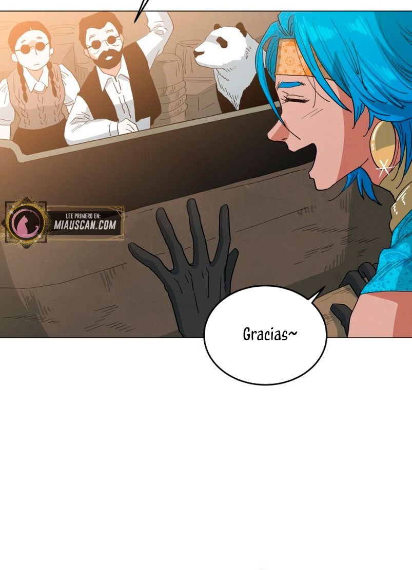 Un jardín para dos Capítulo 31 - Página 36