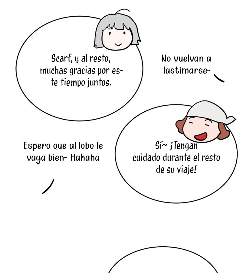 Un jardín para dos Capítulo 31 - Página 38