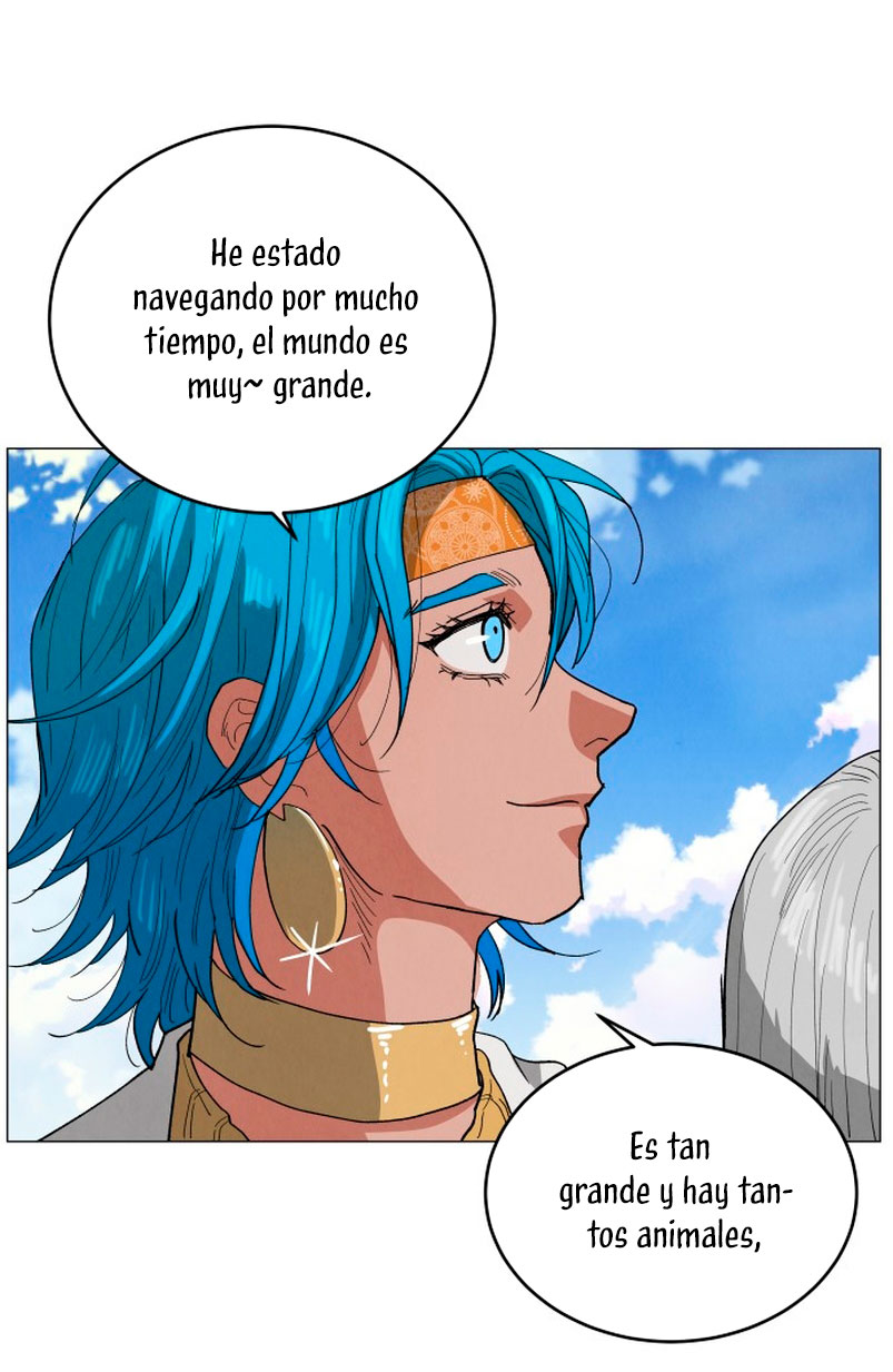 Un jardín para dos Capítulo 31 - Página 43