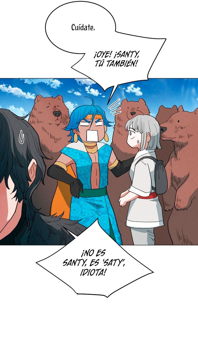 Un jardín para dos Capítulo 31 - Página 47