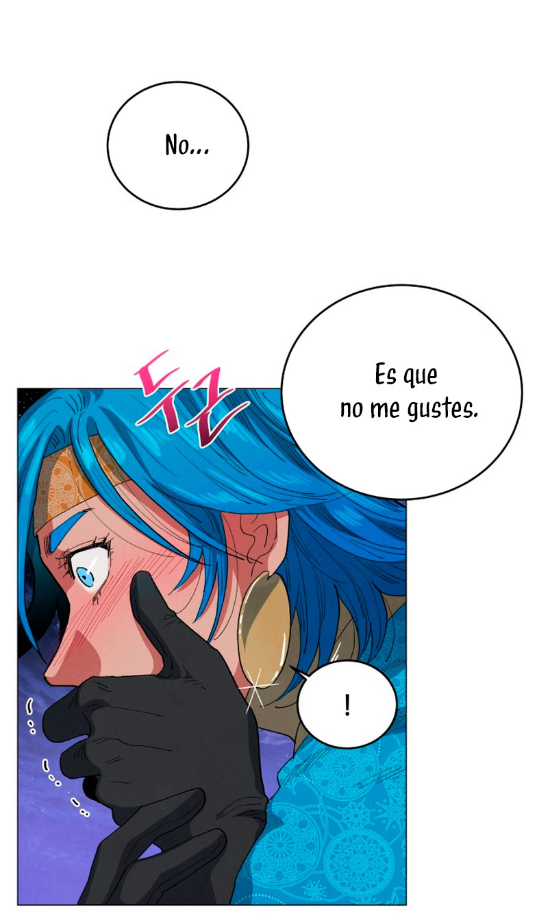 Un jardín para dos Capítulo 31 - Página 5