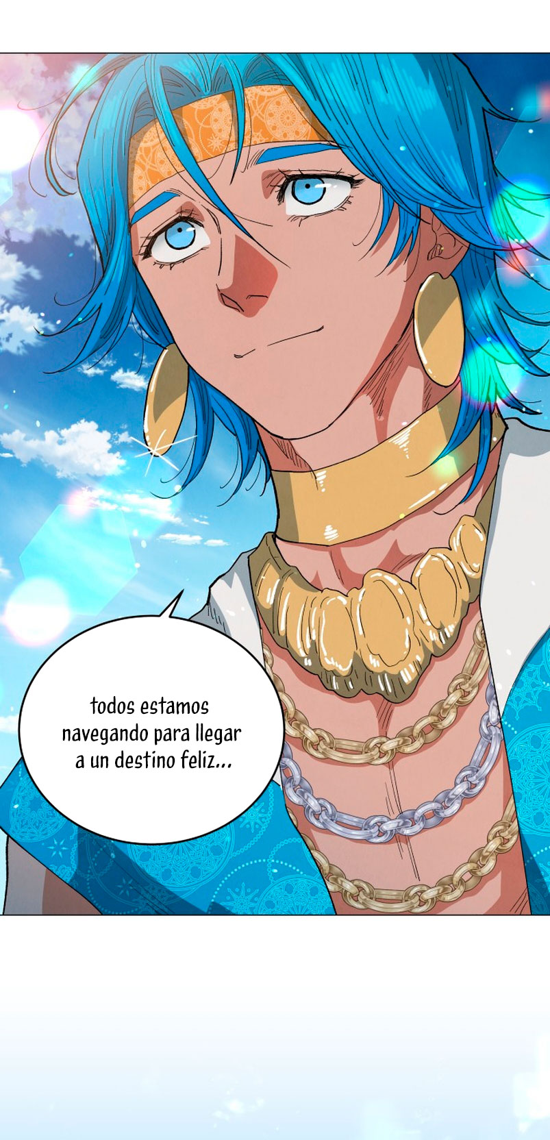 Un jardín para dos Capítulo 31 - Página 51