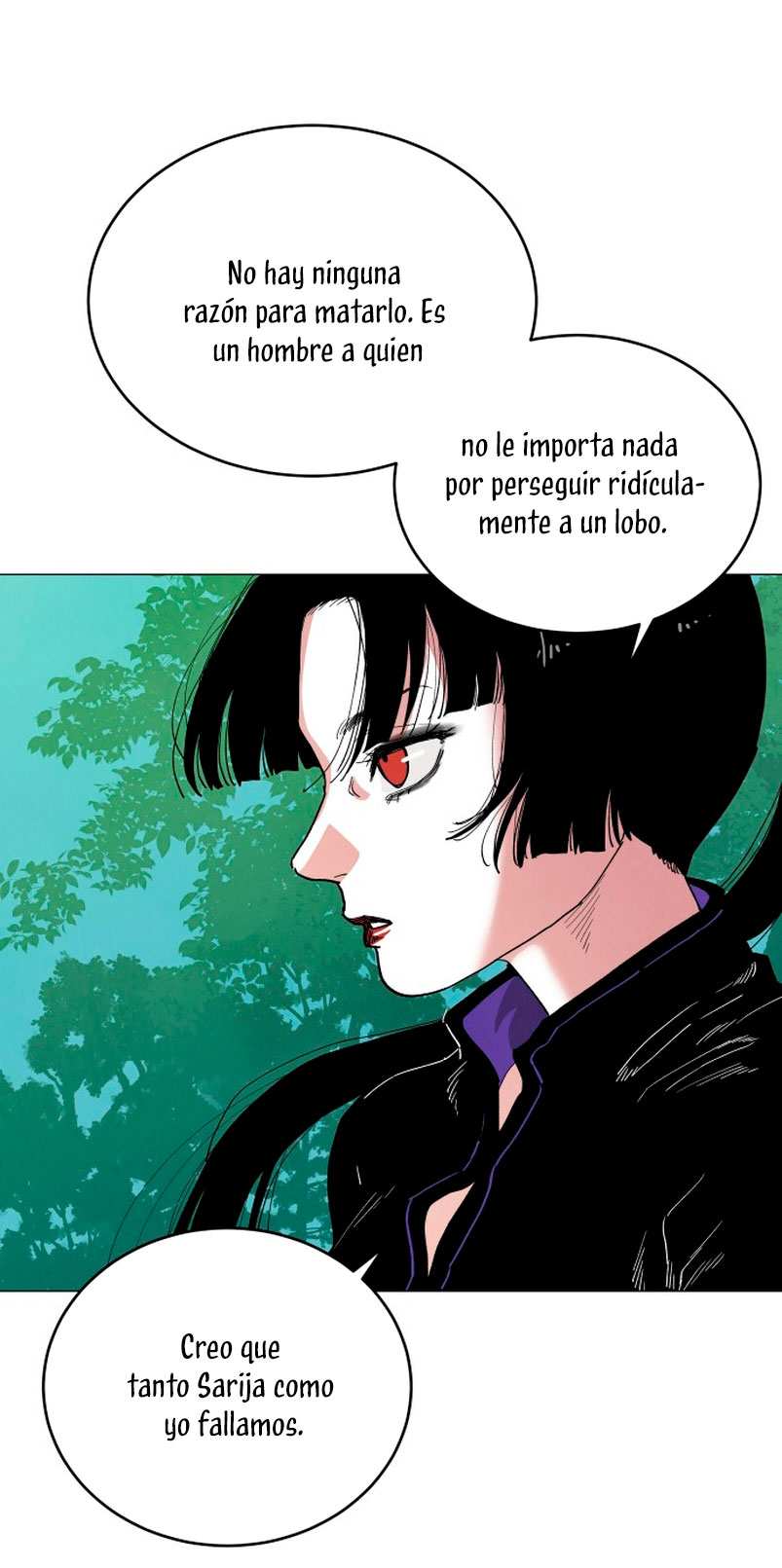 Un jardín para dos Capítulo 31 - Página 59