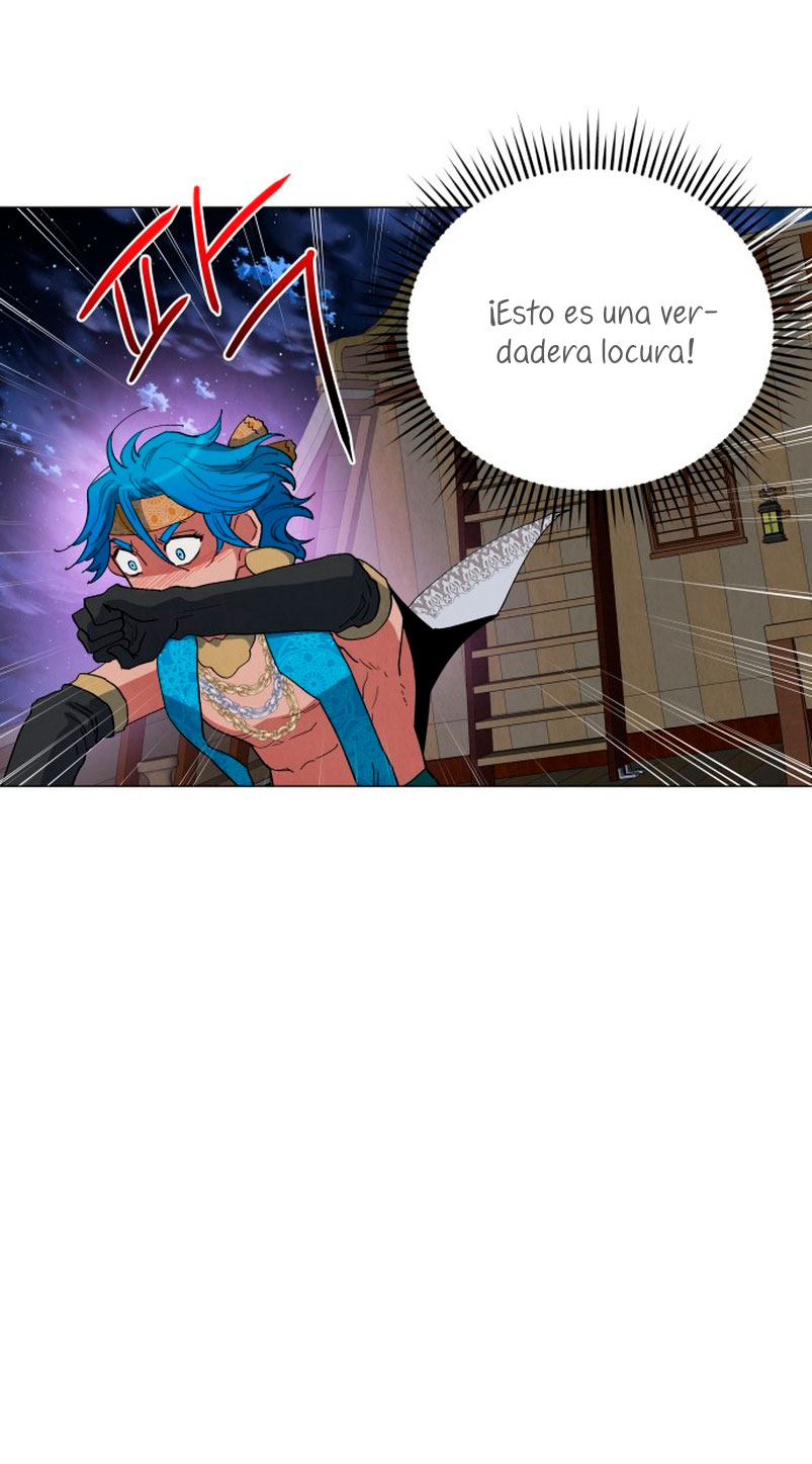 Un jardín para dos Capítulo 31 - Página 9