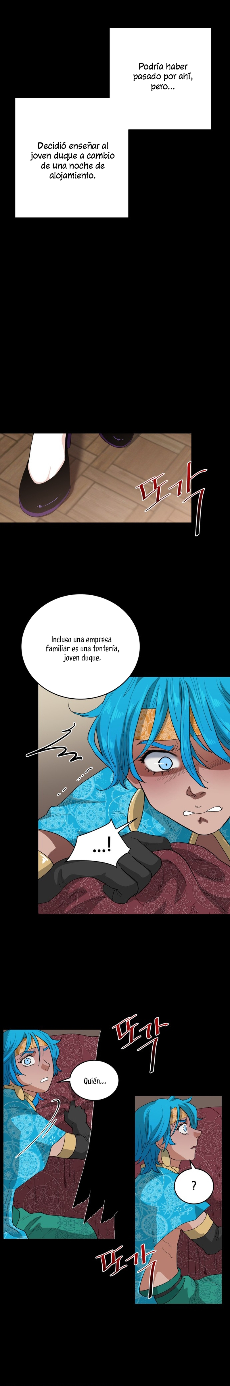 Un jardín para dos Capítulo 32 - Página 10