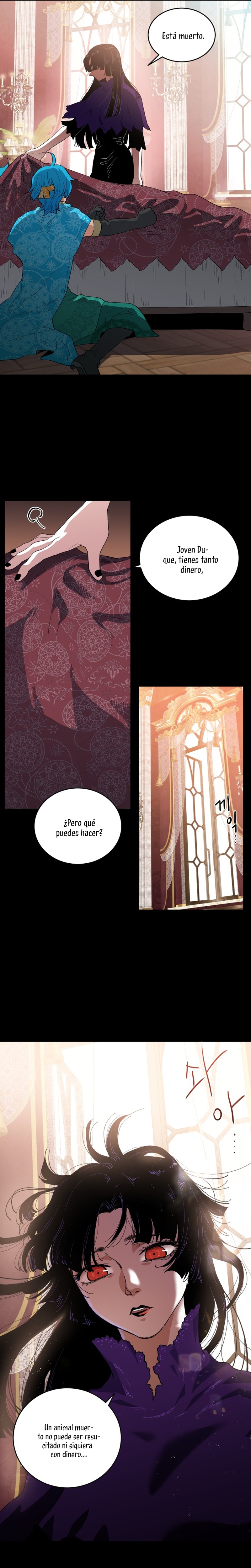 Un jardín para dos Capítulo 32 - Página 11