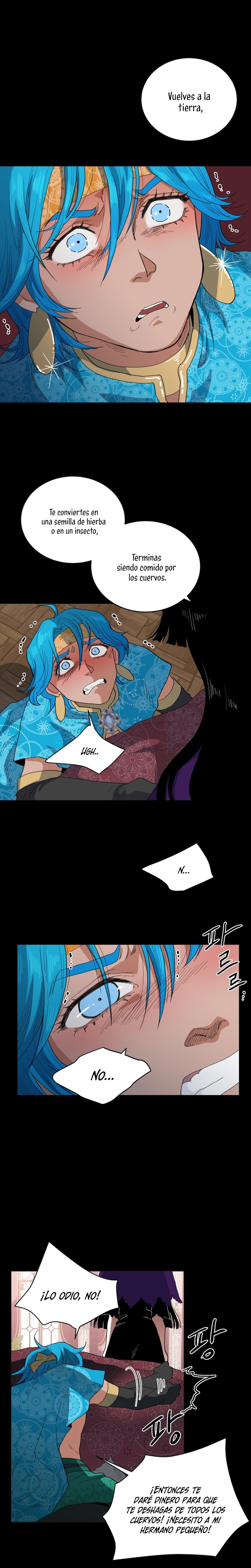 Un jardín para dos Capítulo 32 - Página 12