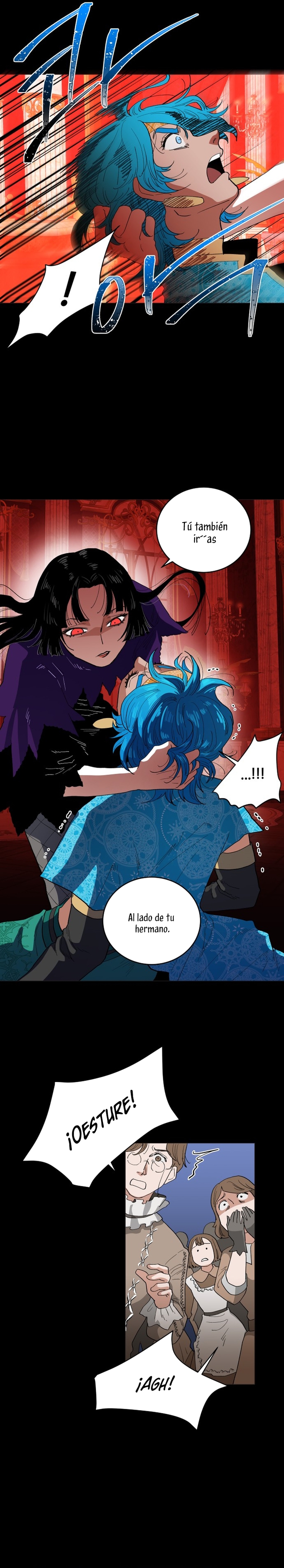 Un jardín para dos Capítulo 32 - Página 14