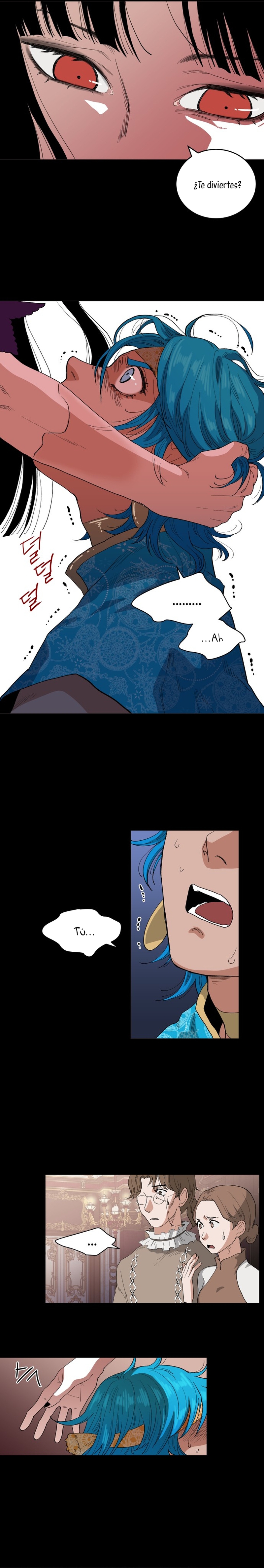 Un jardín para dos Capítulo 32 - Página 15