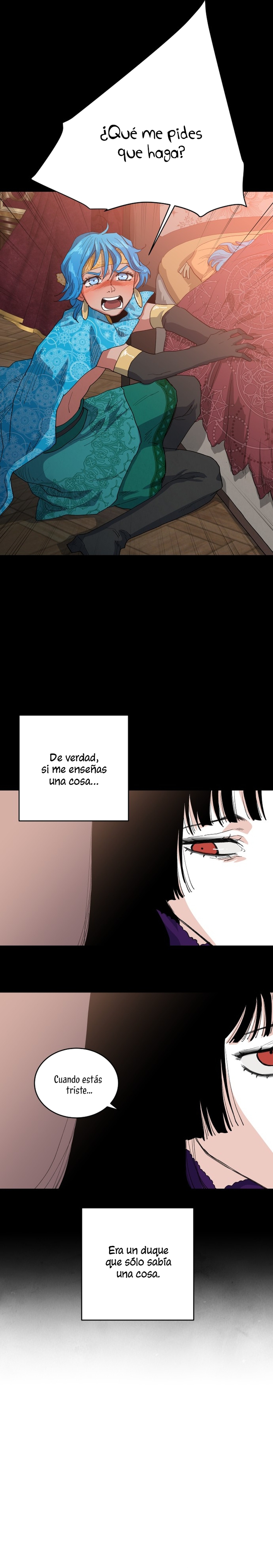 Un jardín para dos Capítulo 32 - Página 19