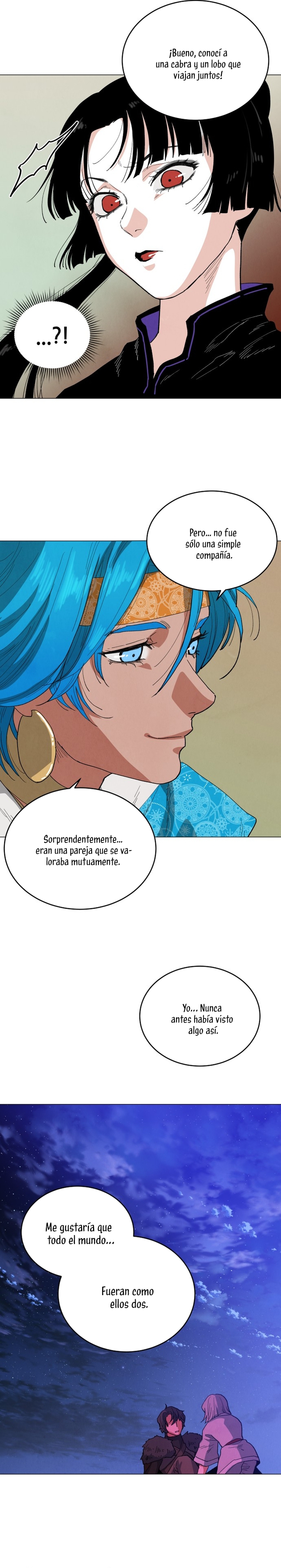 Un jardín para dos Capítulo 32 - Página 23