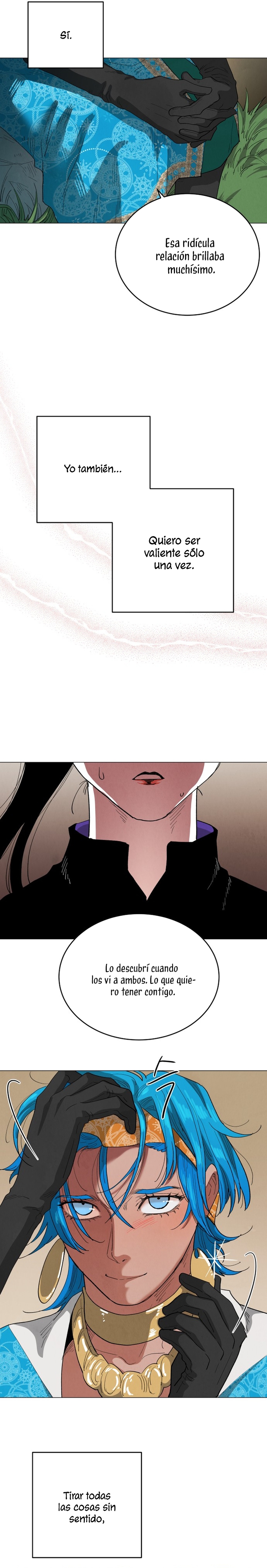 Un jardín para dos Capítulo 32 - Página 24