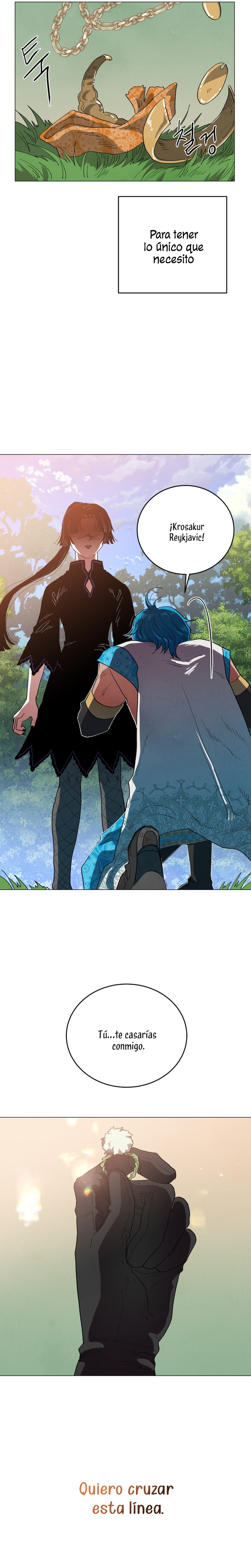 Un jardín para dos Capítulo 32 - Página 25