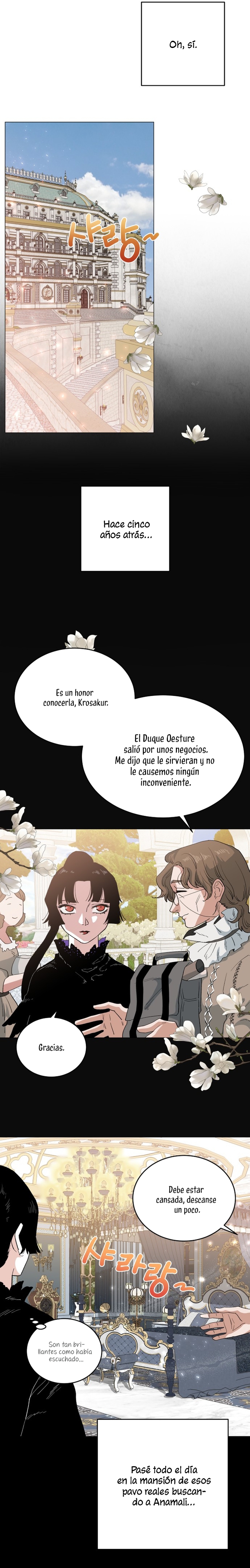 Un jardín para dos Capítulo 32 - Página 4