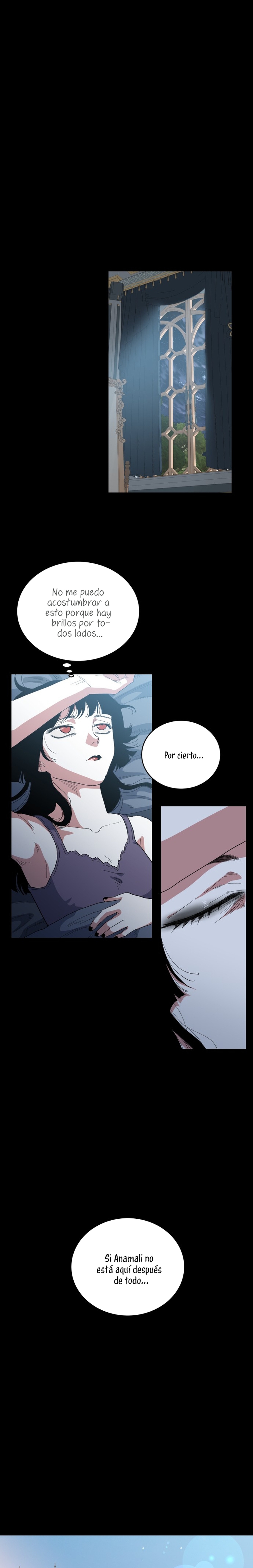 Un jardín para dos Capítulo 32 - Página 5