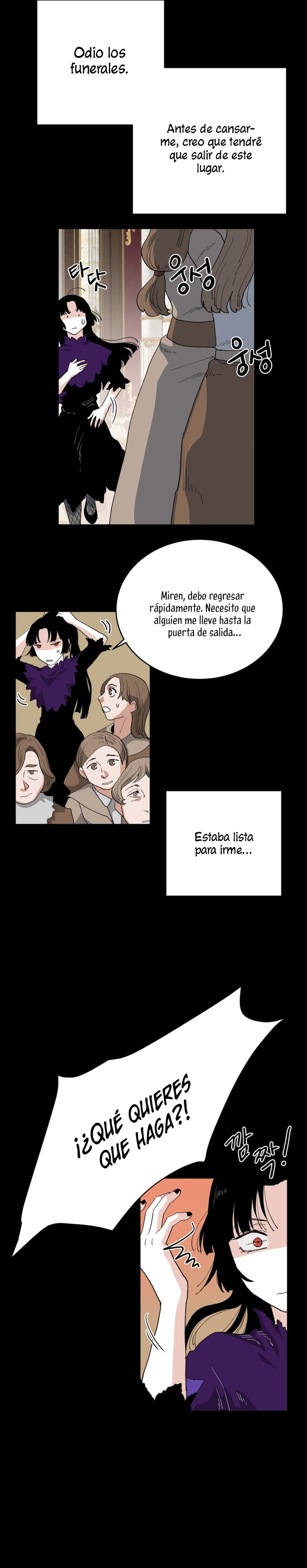 Un jardín para dos Capítulo 32 - Página 8