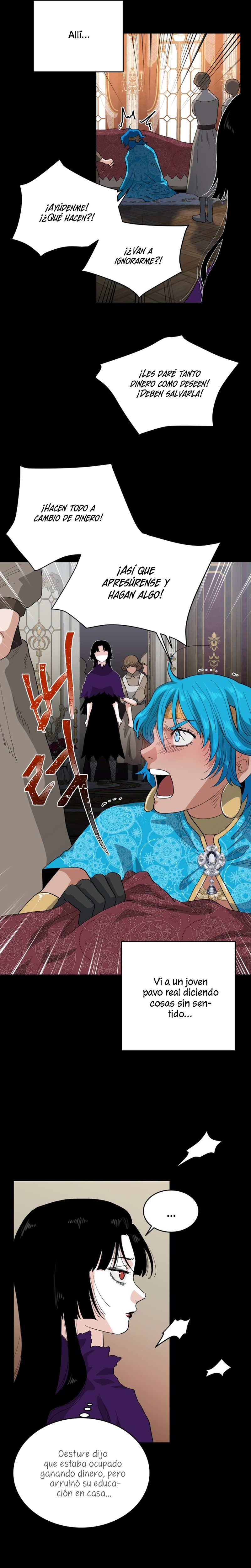 Un jardín para dos Capítulo 32 - Página 9