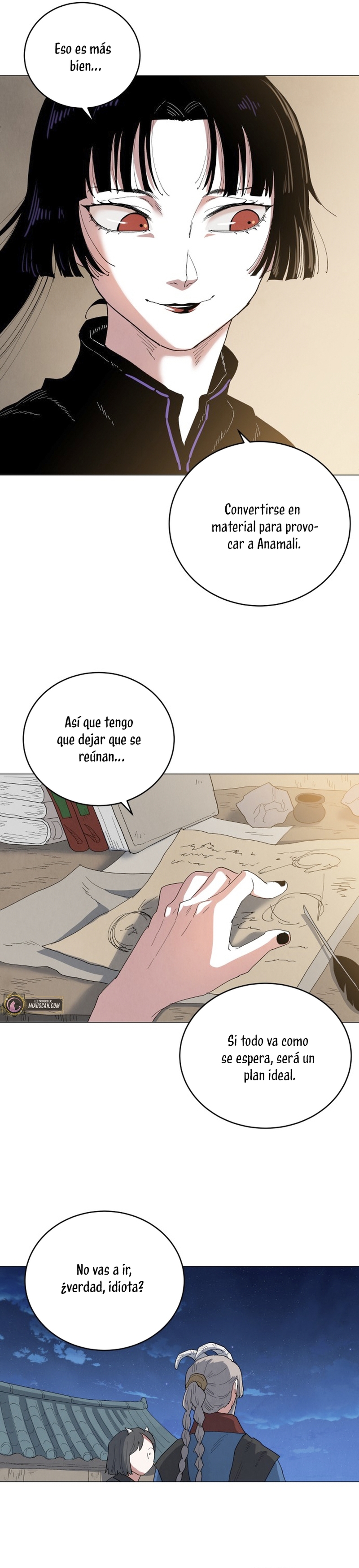 Un jardín para dos Capítulo 33 - Página 10