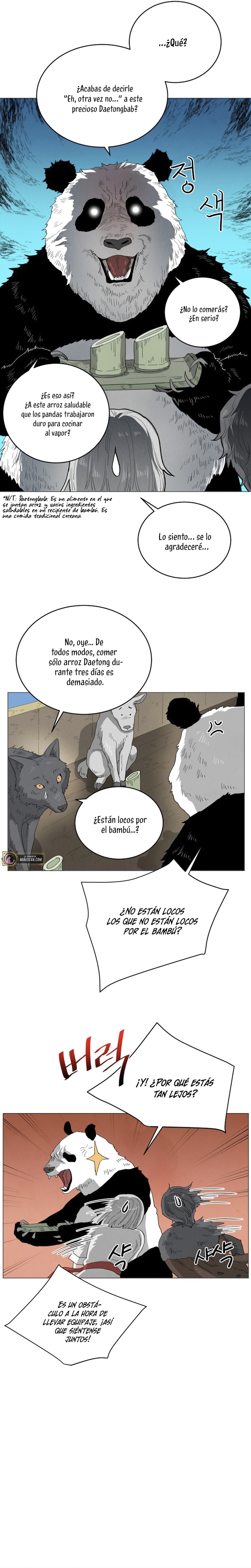 Un jardín para dos Capítulo 33 - Página 13