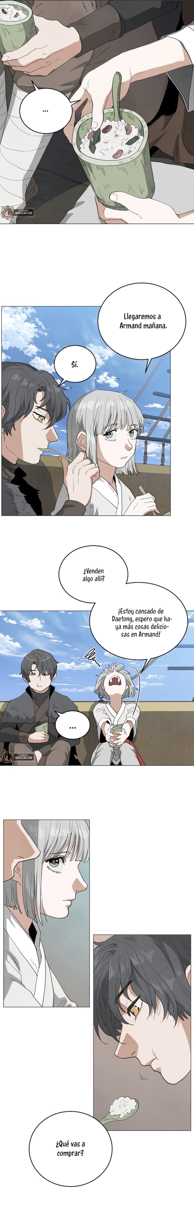 Un jardín para dos Capítulo 33 - Página 14