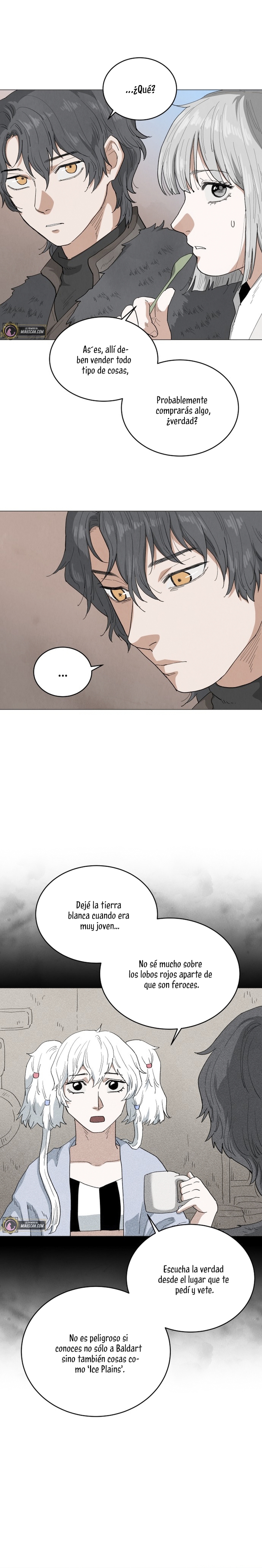 Un jardín para dos Capítulo 33 - Página 15