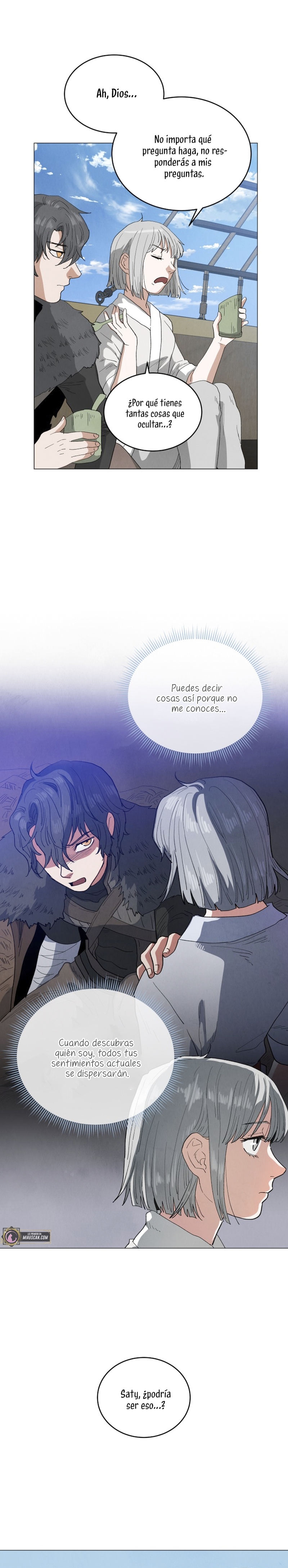 Un jardín para dos Capítulo 33 - Página 17