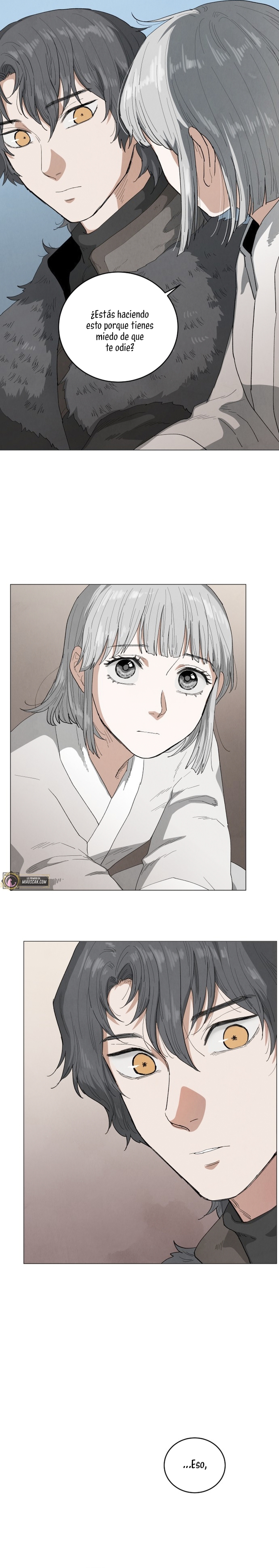 Un jardín para dos Capítulo 33 - Página 18