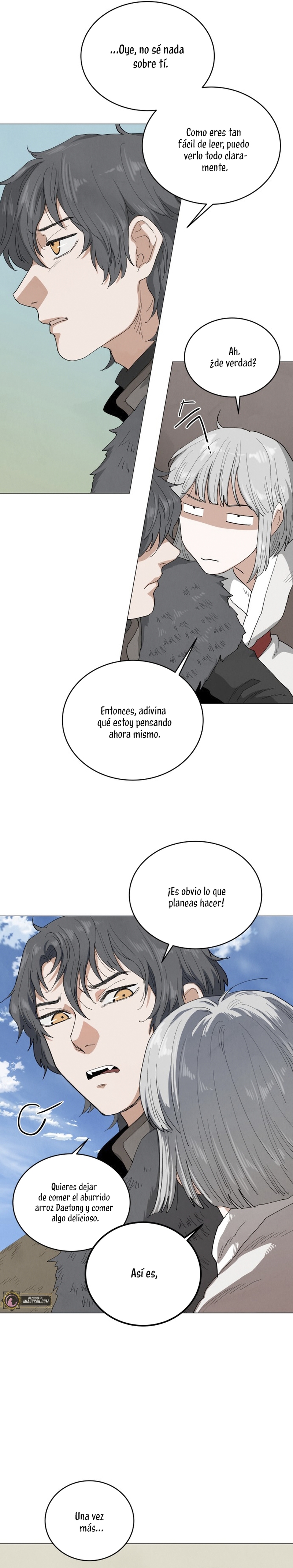 Un jardín para dos Capítulo 33 - Página 20