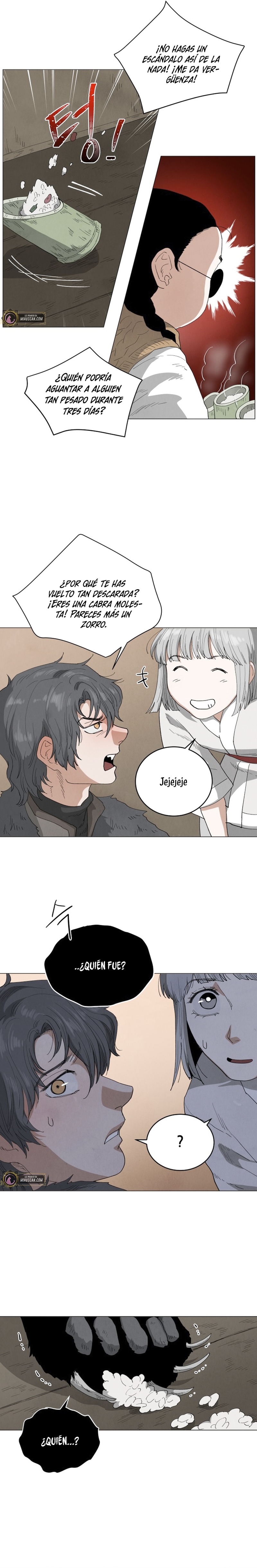 Un jardín para dos Capítulo 33 - Página 22