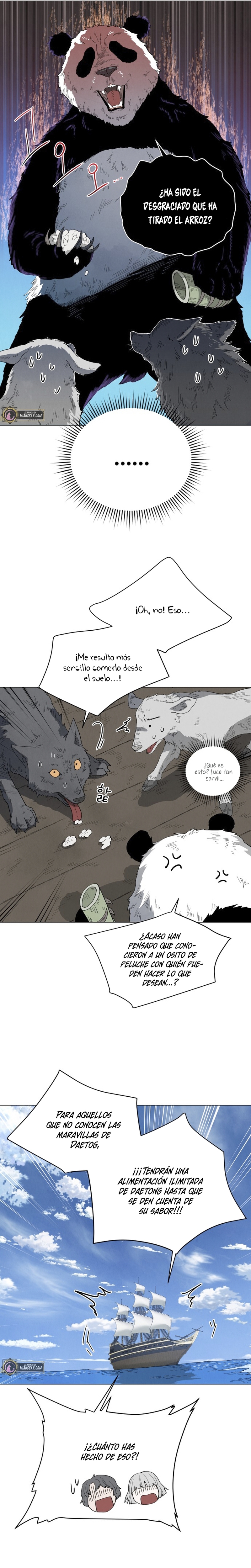 Un jardín para dos Capítulo 33 - Página 23