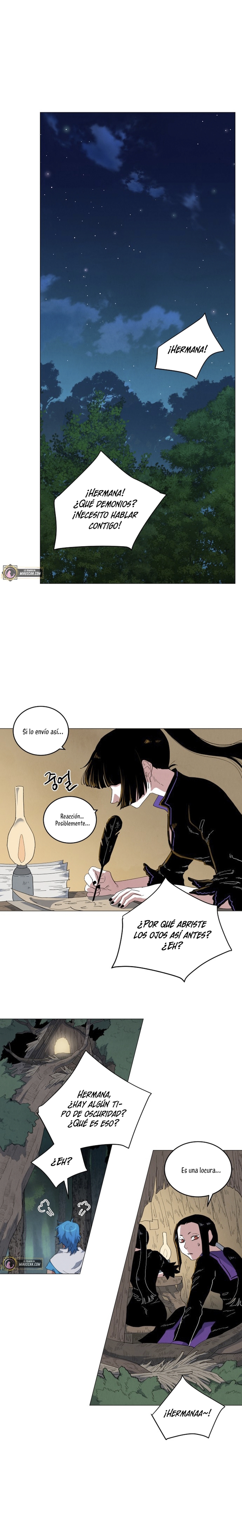 Un jardín para dos Capítulo 33 - Página 3