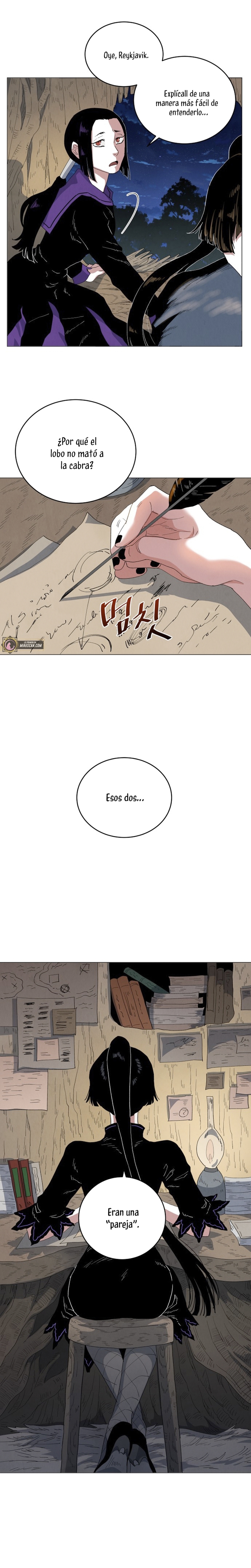 Un jardín para dos Capítulo 33 - Página 4