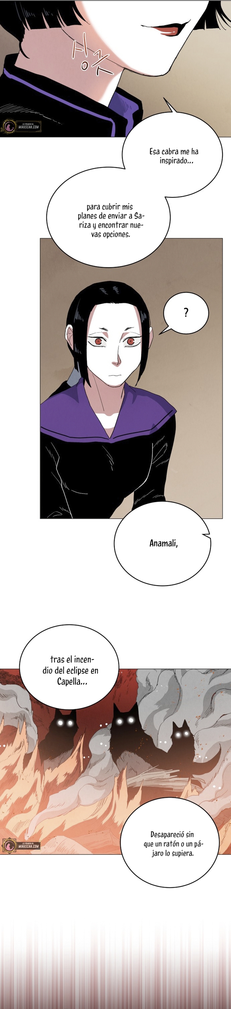 Un jardín para dos Capítulo 33 - Página 6