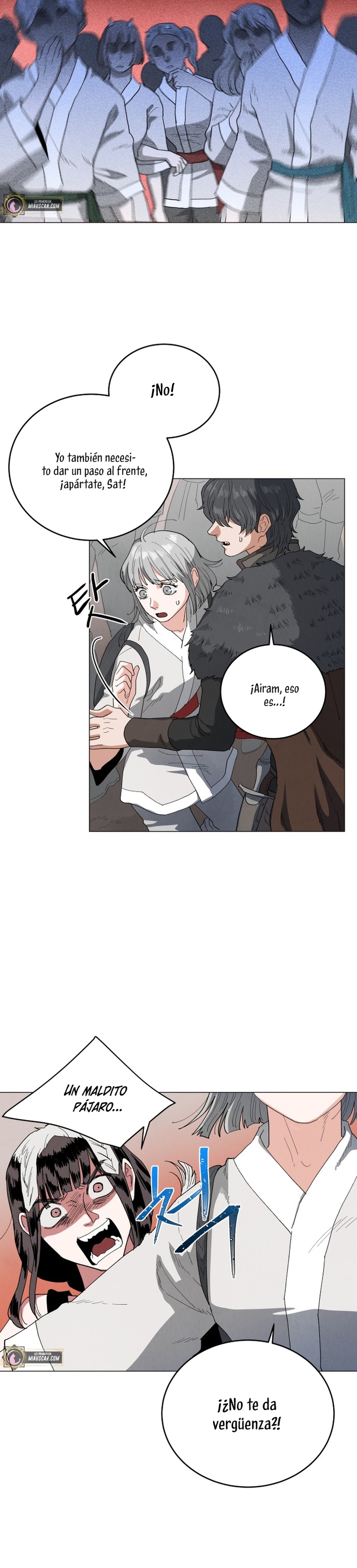 Un jardín para dos Capítulo 34 - Página 11