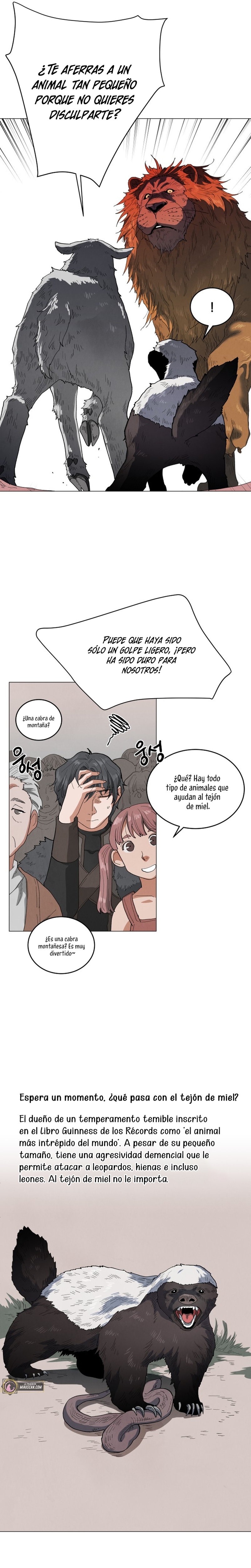 Un jardín para dos Capítulo 34 - Página 12