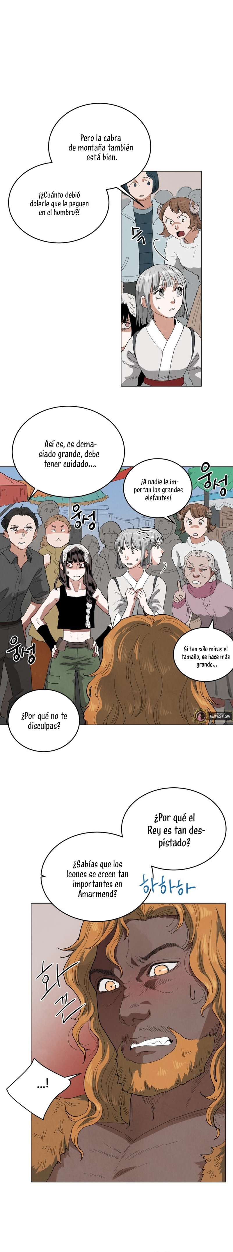 Un jardín para dos Capítulo 34 - Página 13