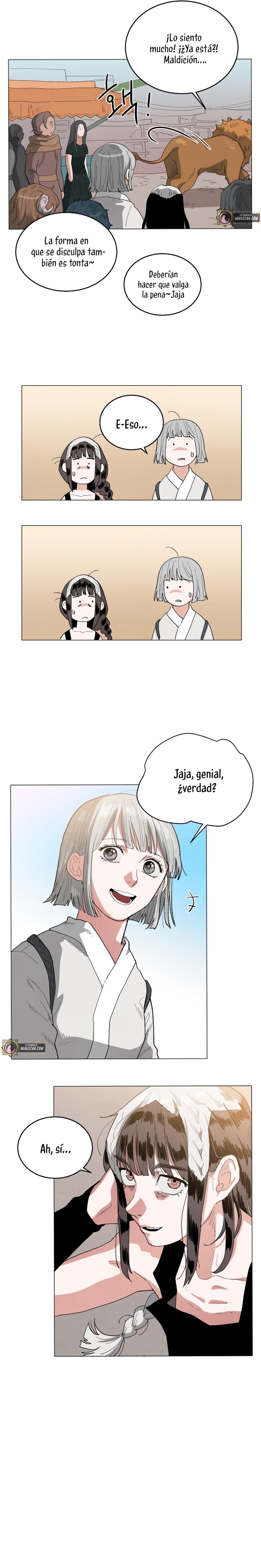 Un jardín para dos Capítulo 34 - Página 14