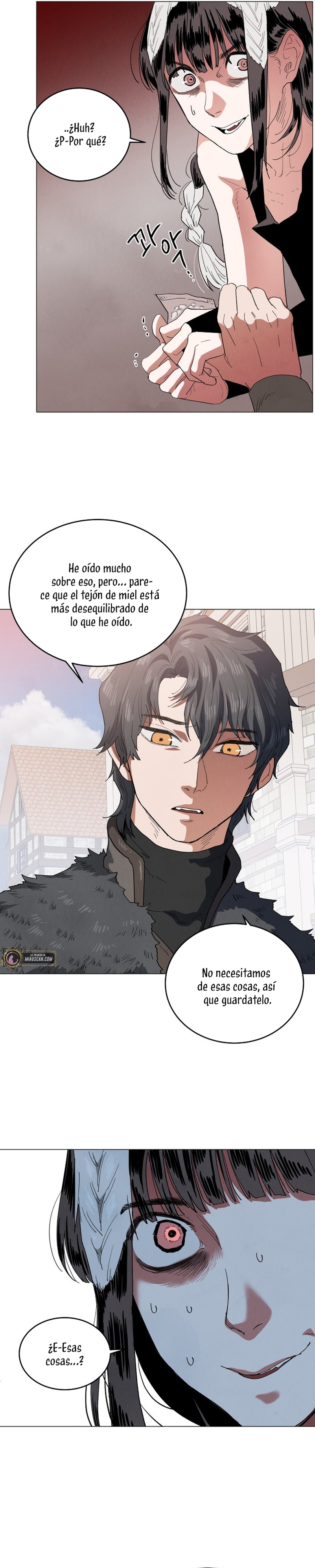 Un jardín para dos Capítulo 34 - Página 20