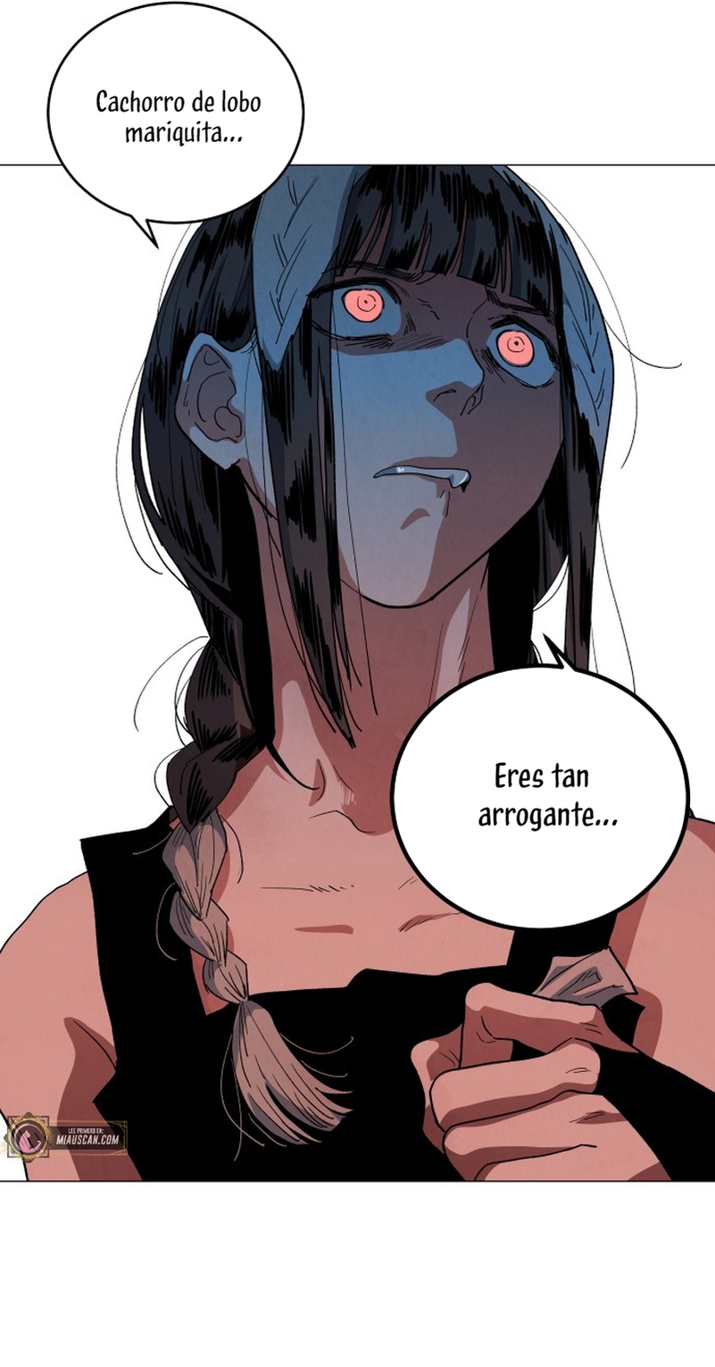 Un jardín para dos Capítulo 34 - Página 22