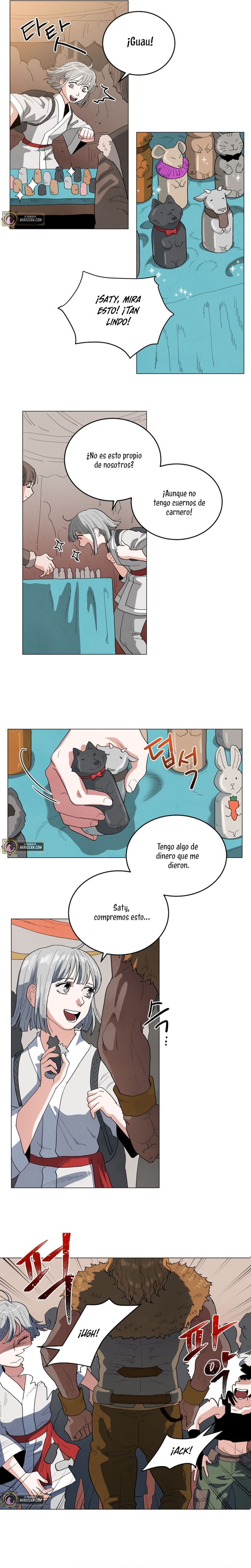 Un jardín para dos Capítulo 34 - Página 5