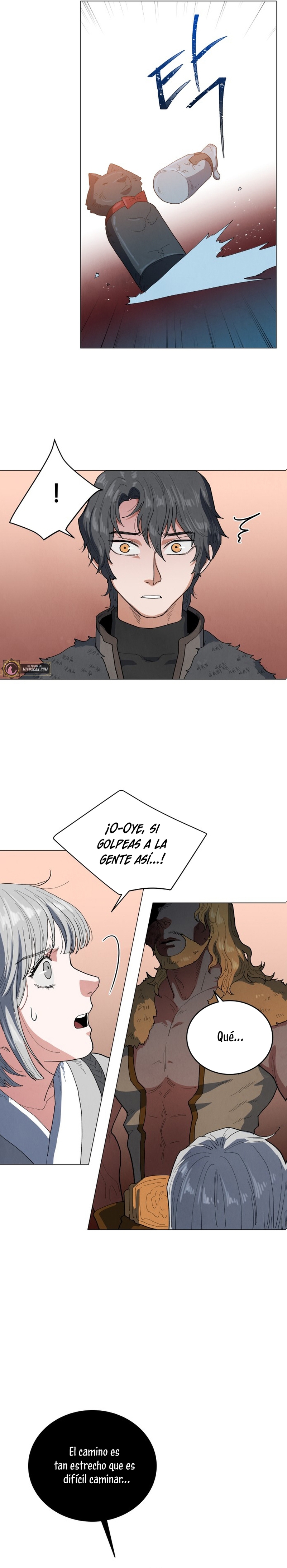 Un jardín para dos Capítulo 34 - Página 6