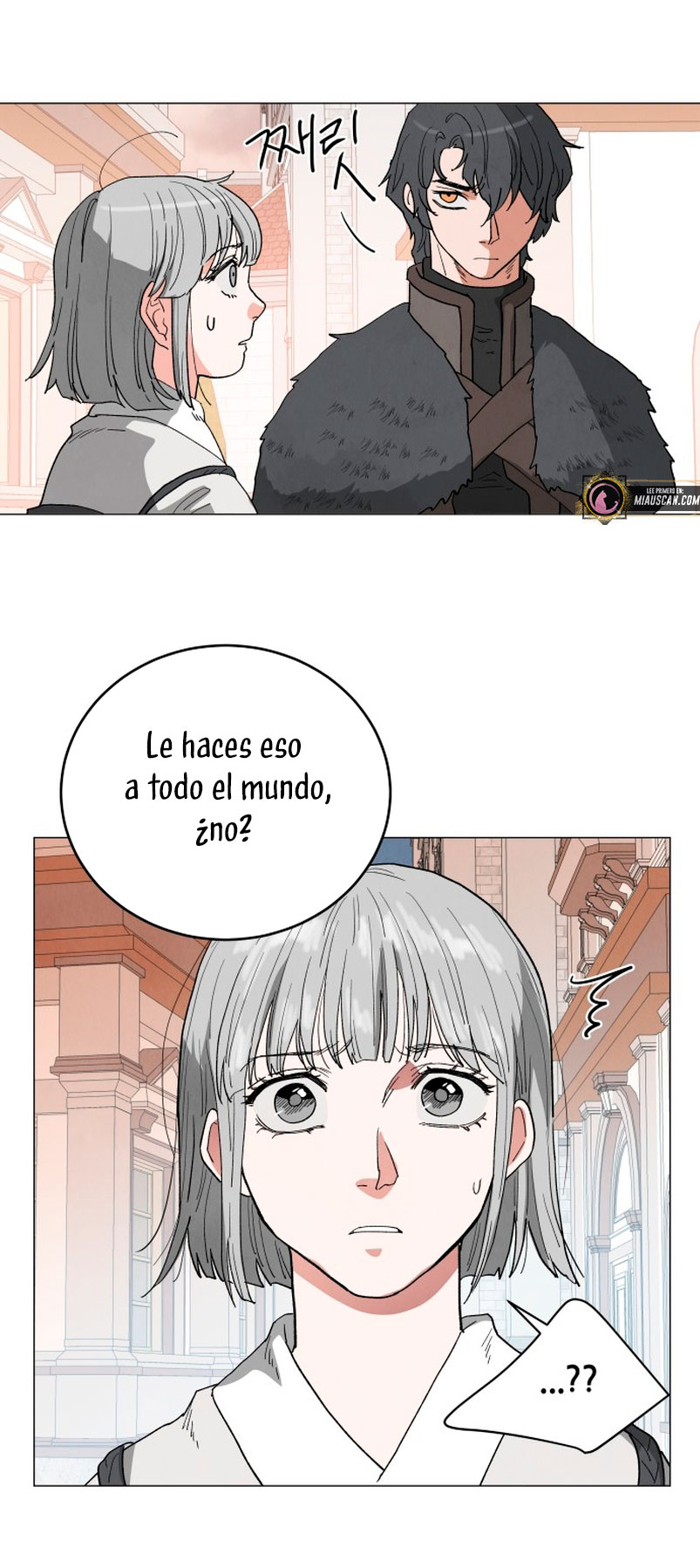 Un jardín para dos Capítulo 35 - Página 10