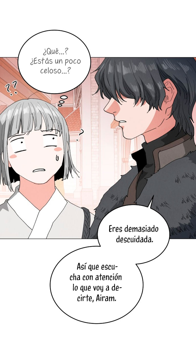 Un jardín para dos Capítulo 35 - Página 11