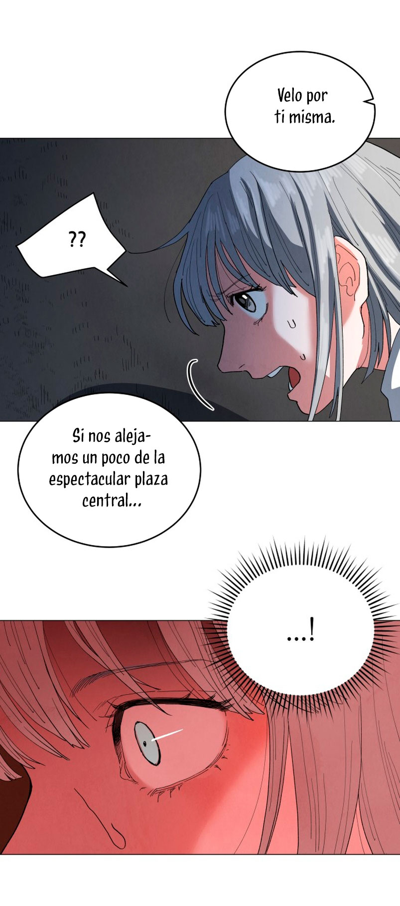 Un jardín para dos Capítulo 35 - Página 15