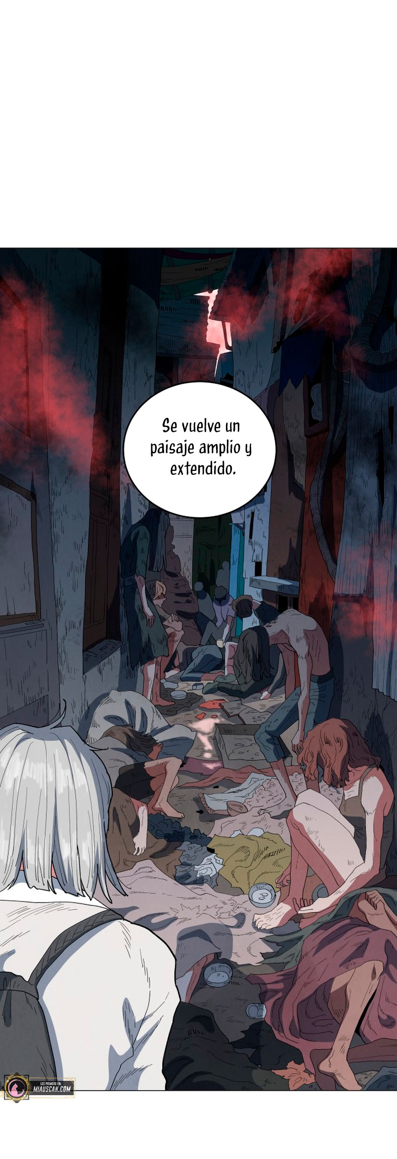 Un jardín para dos Capítulo 35 - Página 16