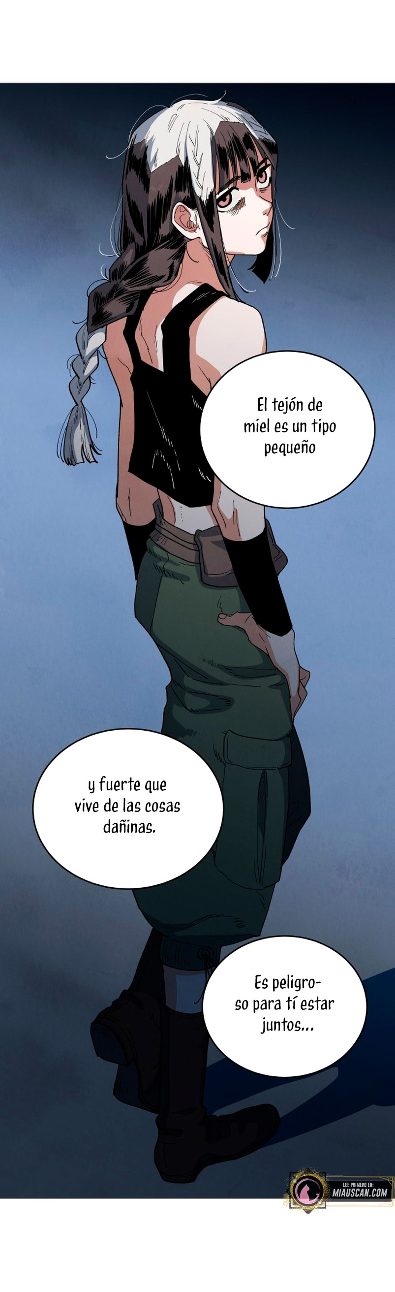 Un jardín para dos Capítulo 35 - Página 21