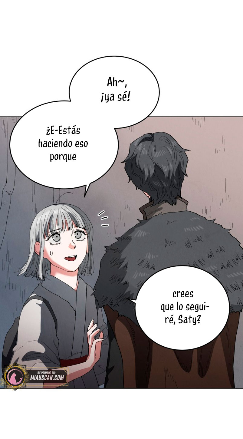 Un jardín para dos Capítulo 35 - Página 24