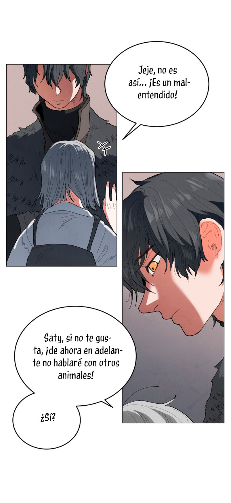 Un jardín para dos Capítulo 35 - Página 25